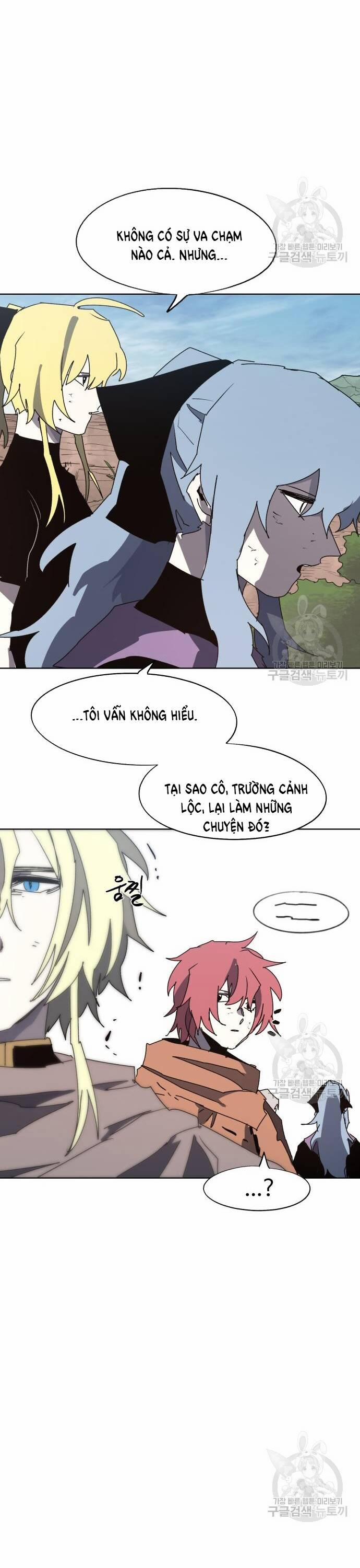 Kỵ Sĩ Báo Thù 142 trang 1