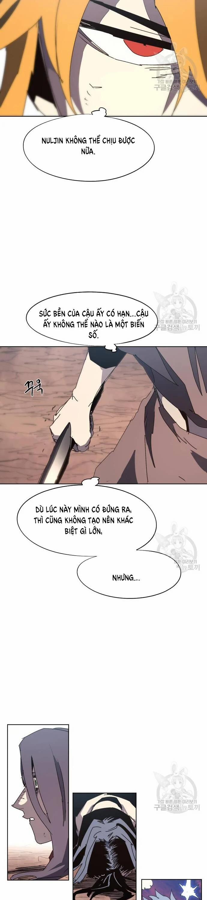 Kỵ Sĩ Báo Thù 142 trang 10