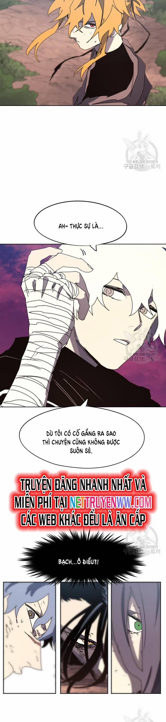 Kỵ Sĩ Báo Thù 142 trang 16