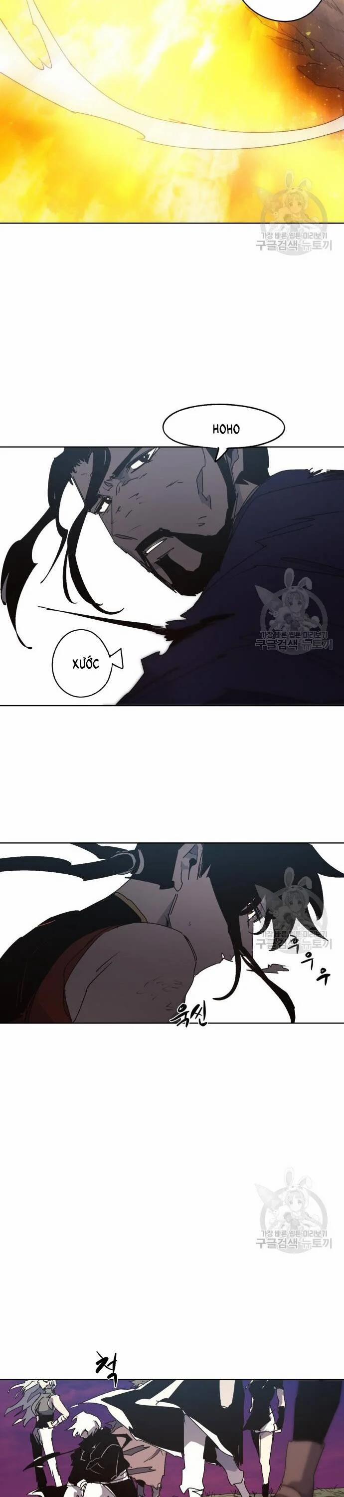 Kỵ Sĩ Báo Thù 142 trang 19