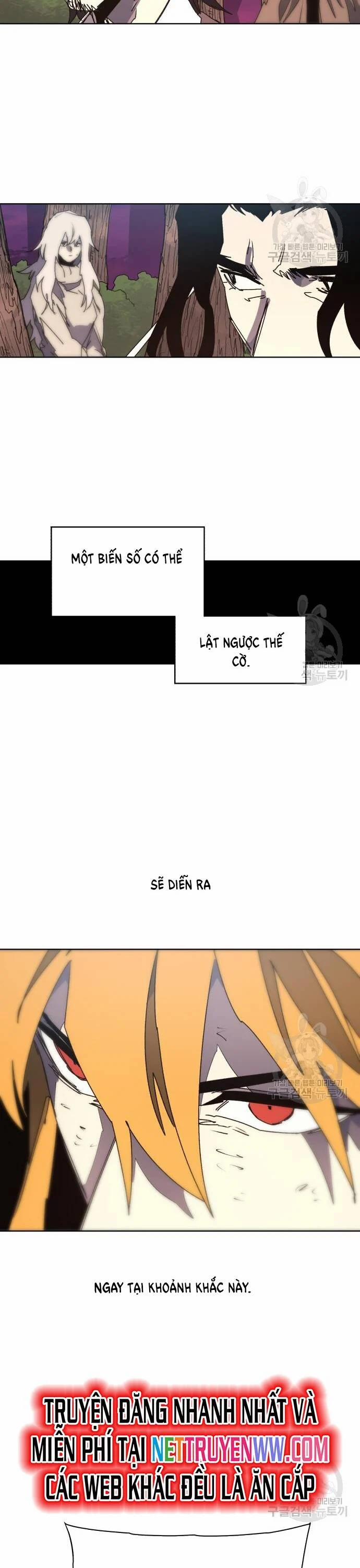 Kỵ Sĩ Báo Thù 142 trang 21