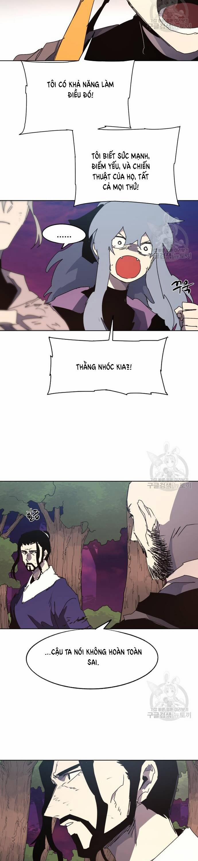 Kỵ Sĩ Báo Thù 142 trang 23