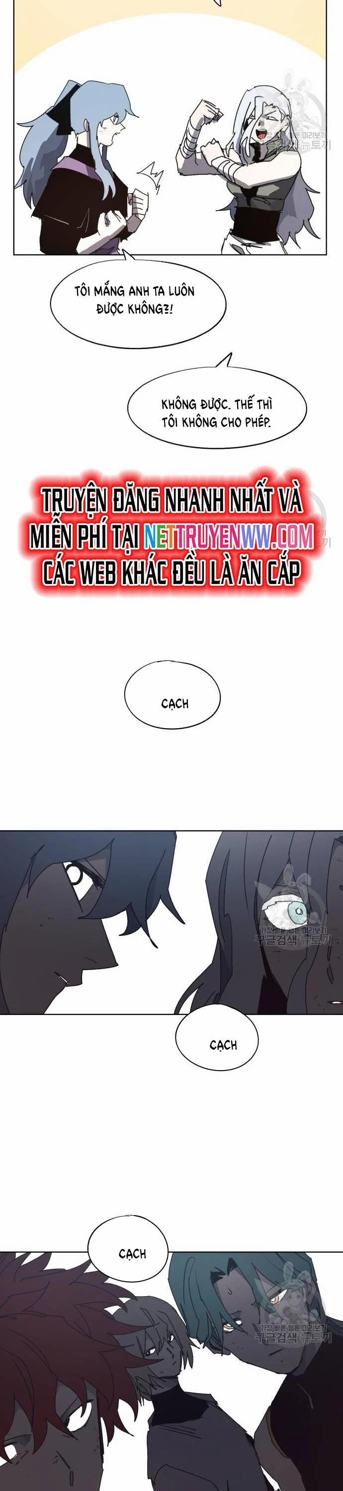 Kỵ Sĩ Báo Thù 142 trang 4