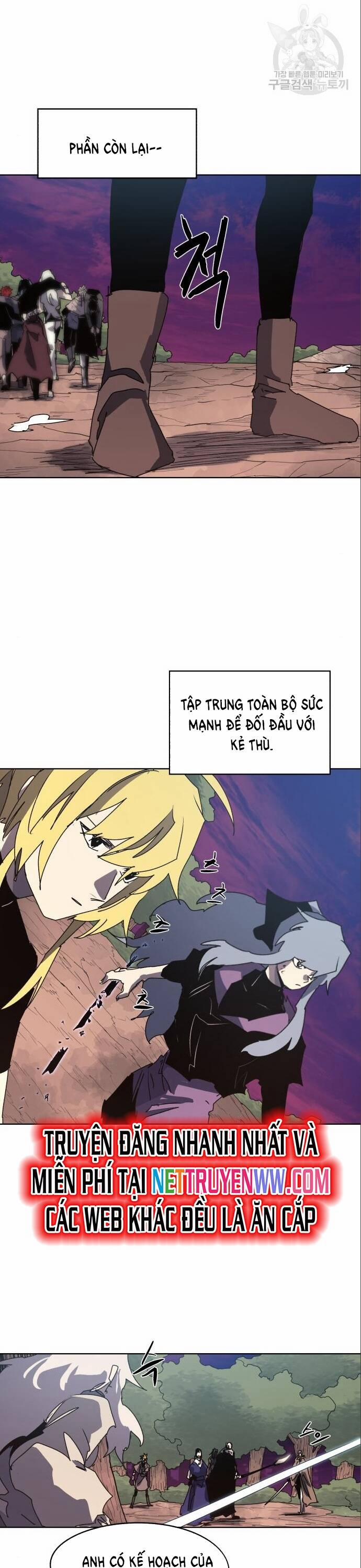 Kỵ Sĩ Báo Thù 143 trang 10