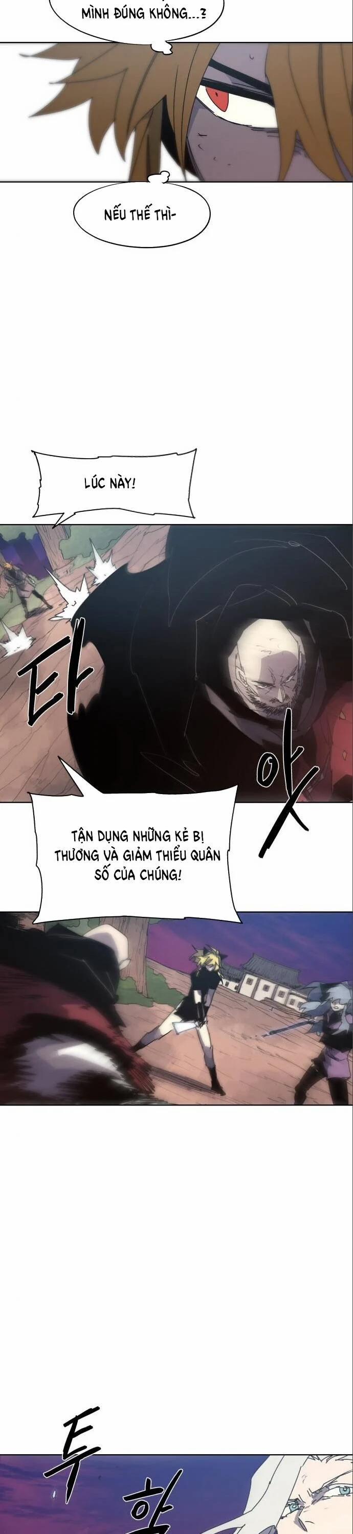 Kỵ Sĩ Báo Thù 143 trang 11