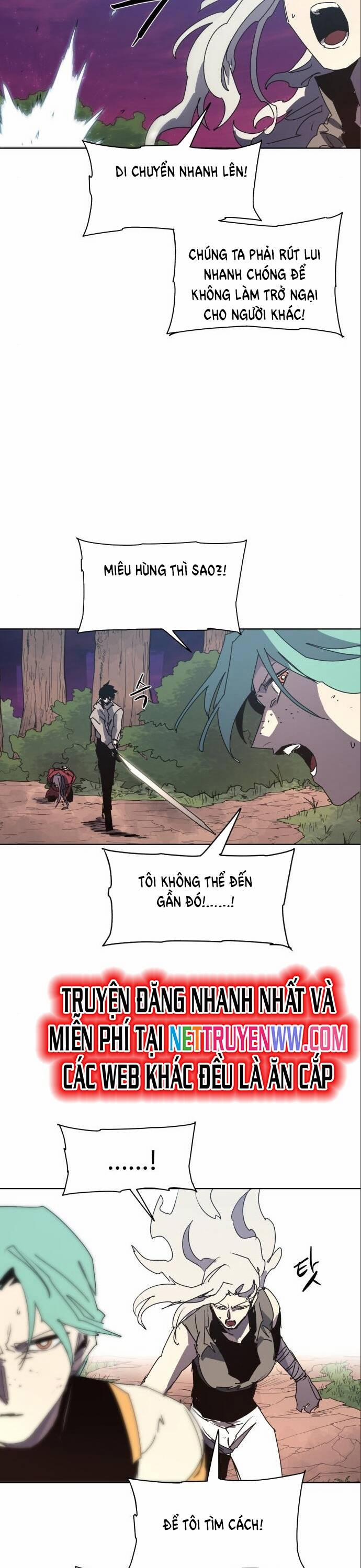 Kỵ Sĩ Báo Thù 143 trang 12