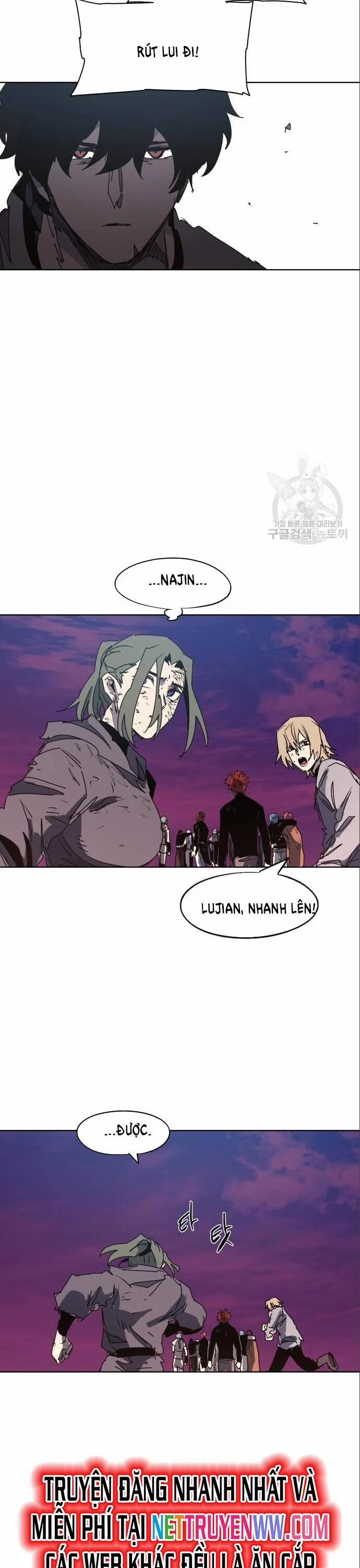 Kỵ Sĩ Báo Thù 143 trang 13