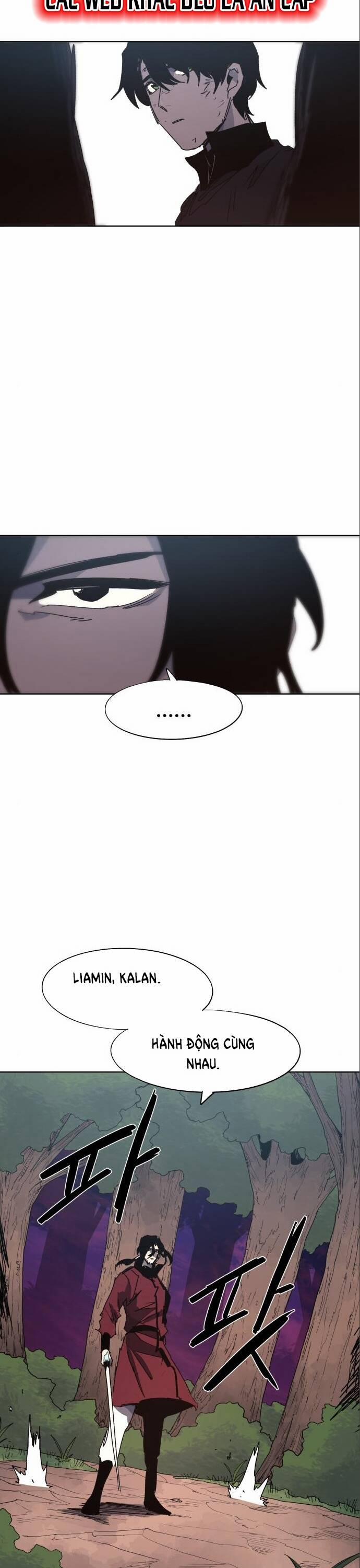 Kỵ Sĩ Báo Thù 143 trang 14
