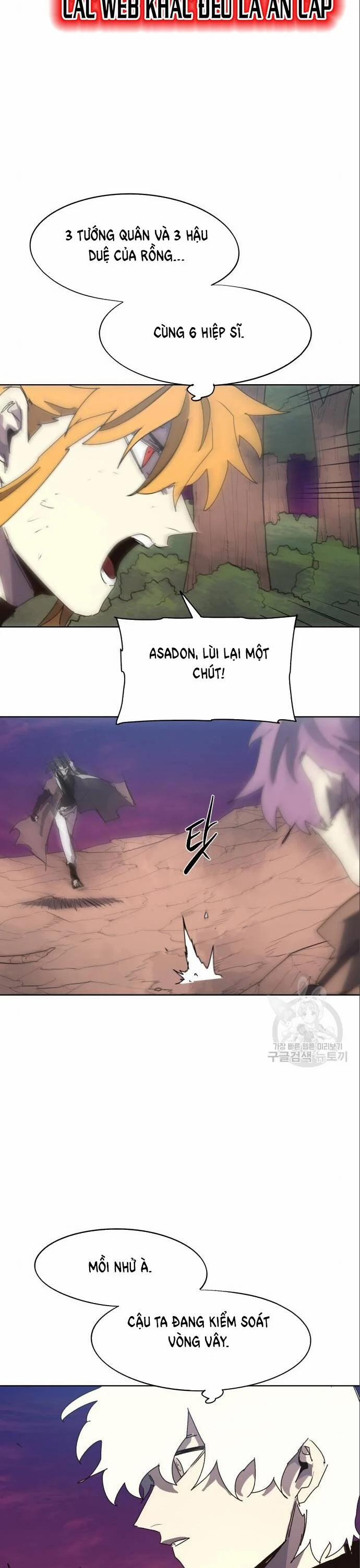 Kỵ Sĩ Báo Thù 143 trang 16