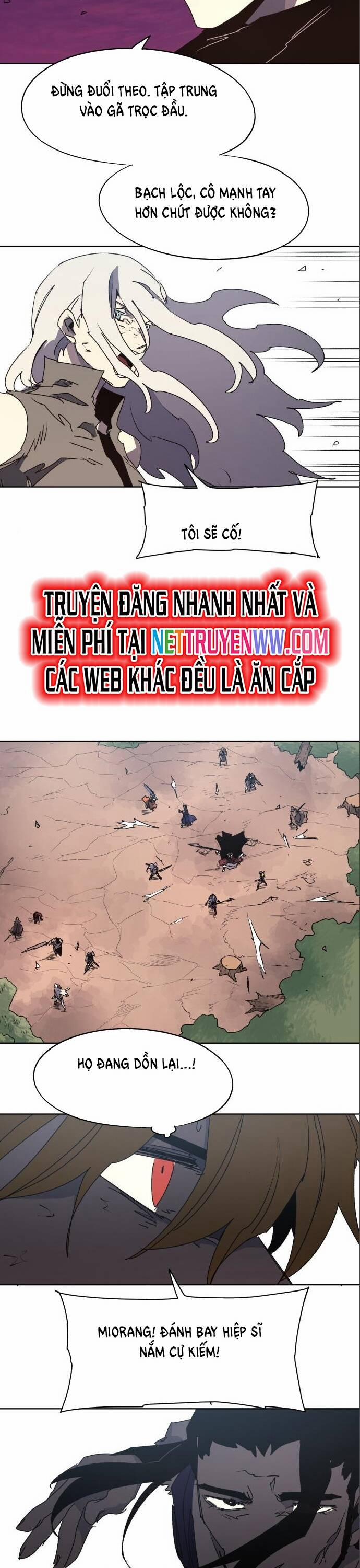 Kỵ Sĩ Báo Thù 143 trang 17