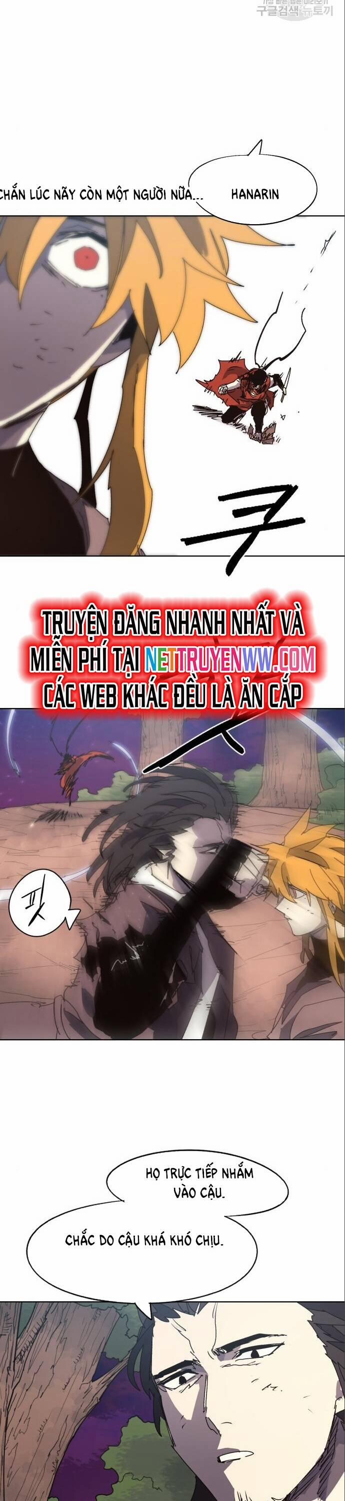 Kỵ Sĩ Báo Thù 143 trang 20