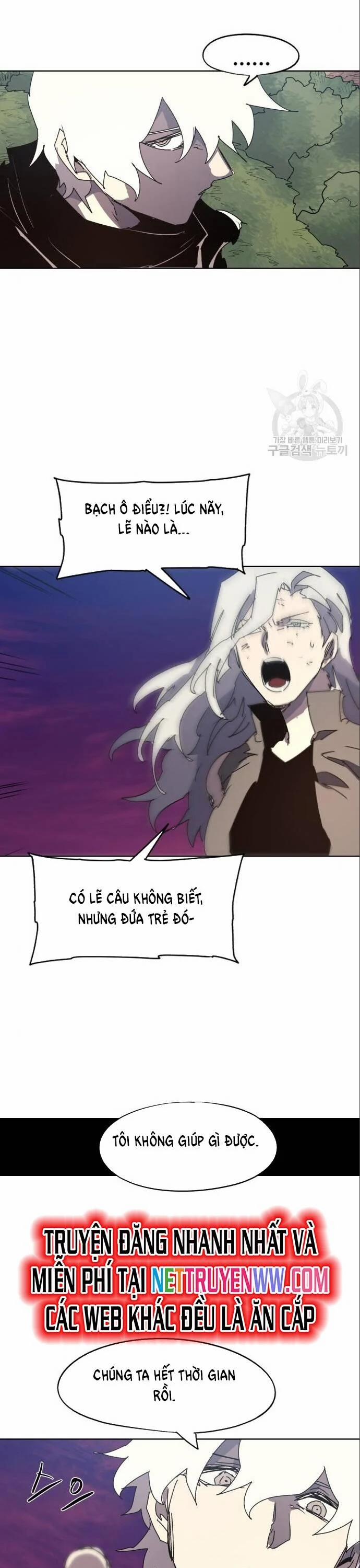 Kỵ Sĩ Báo Thù 143 trang 23