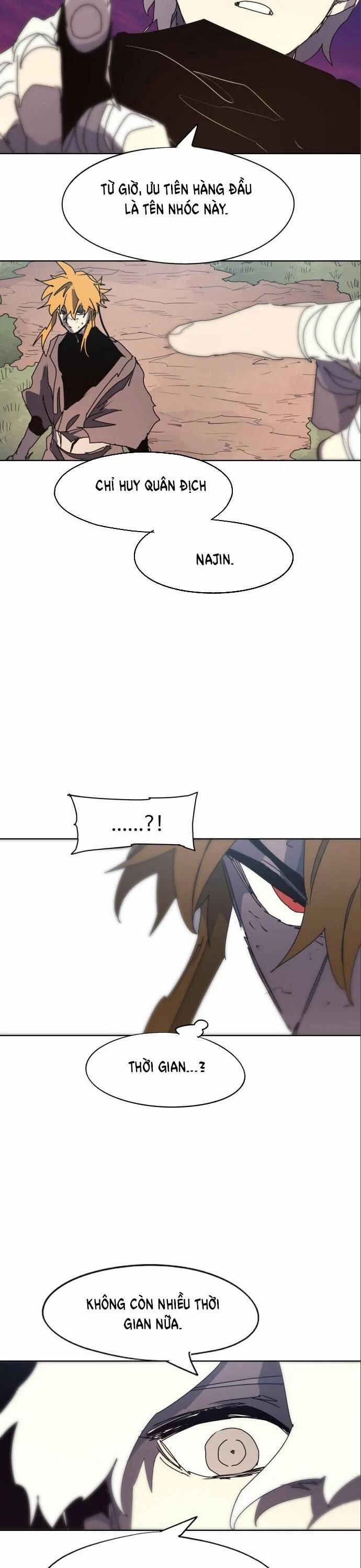 Kỵ Sĩ Báo Thù 143 trang 24