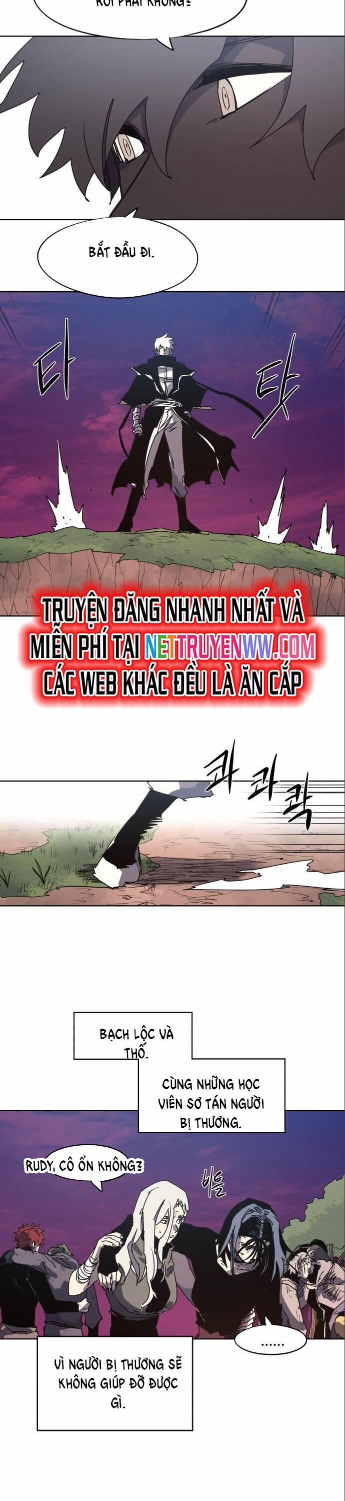 Kỵ Sĩ Báo Thù 143 trang 9