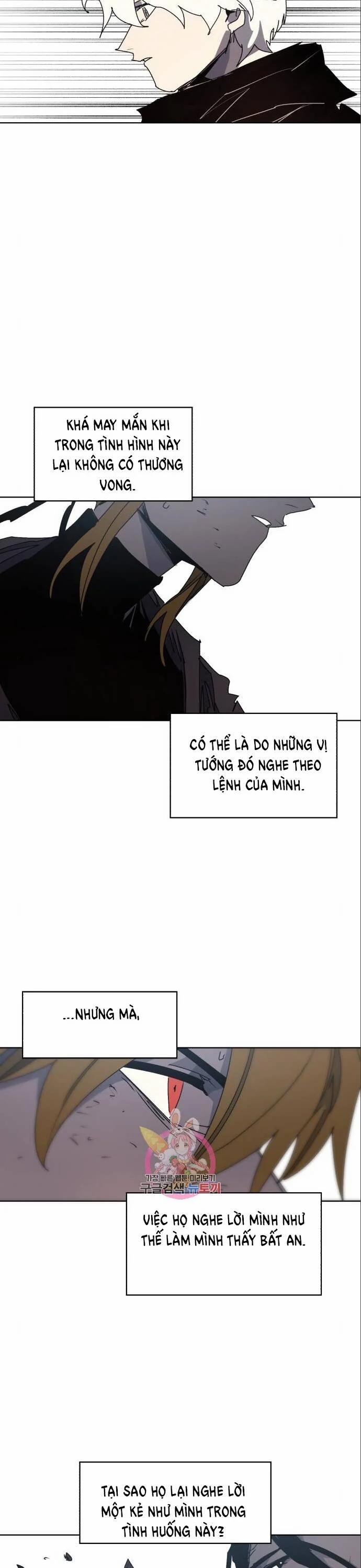 Kỵ Sĩ Báo Thù 144 trang 1