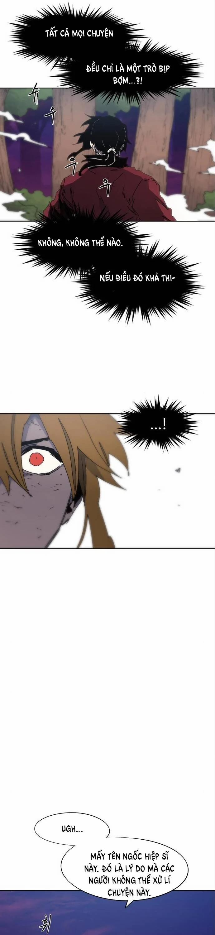 Kỵ Sĩ Báo Thù 144 trang 11