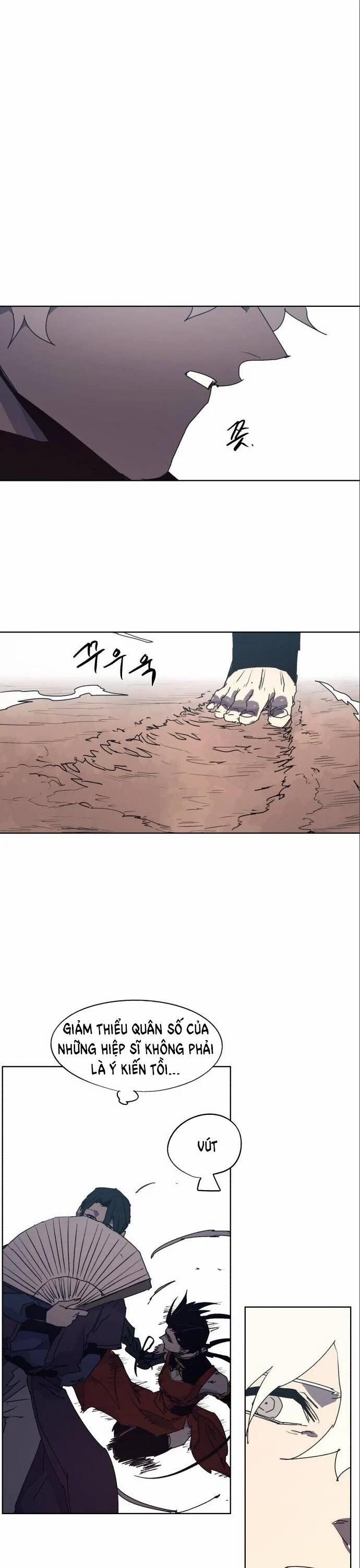 Kỵ Sĩ Báo Thù 144 trang 14