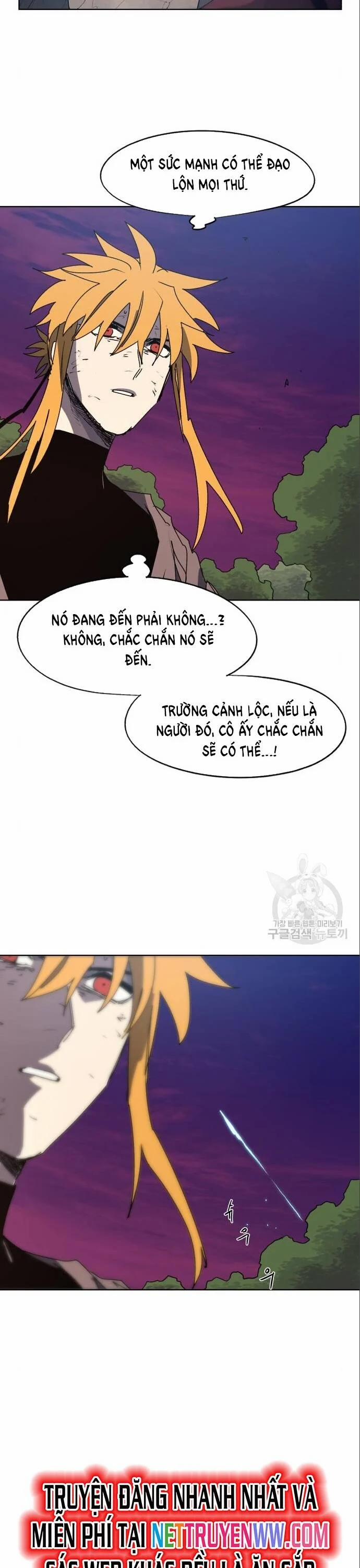 Kỵ Sĩ Báo Thù 144 trang 19