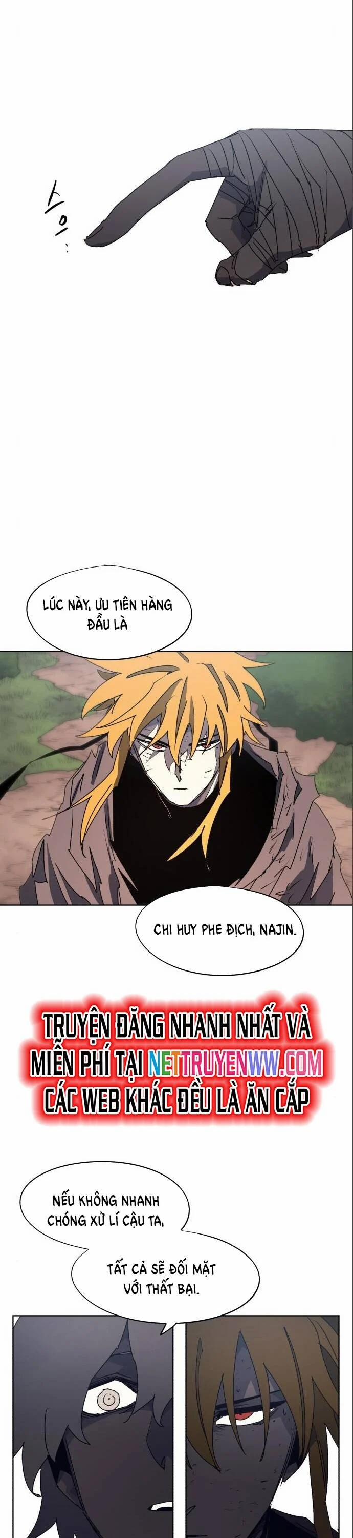 Kỵ Sĩ Báo Thù 144 trang 3