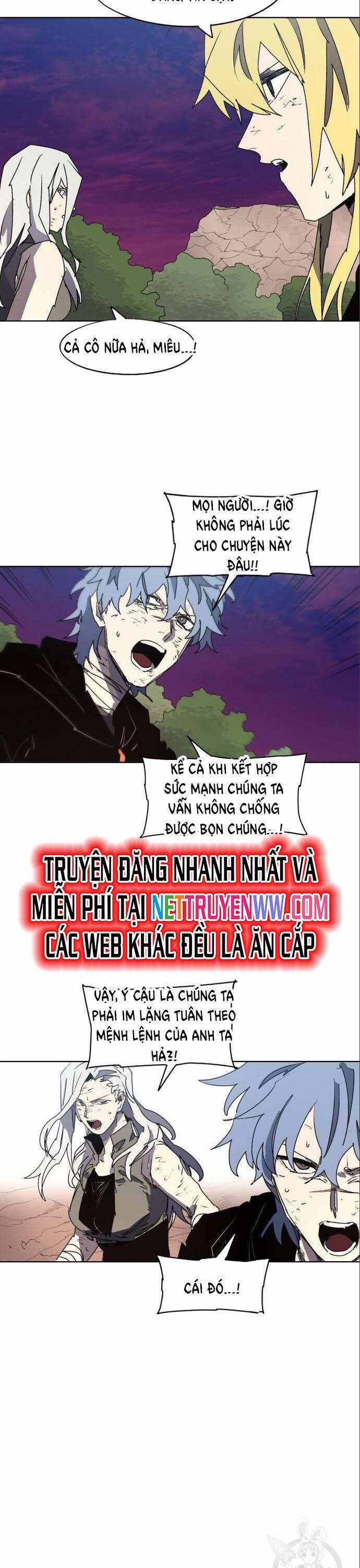 Kỵ Sĩ Báo Thù 144 trang 9