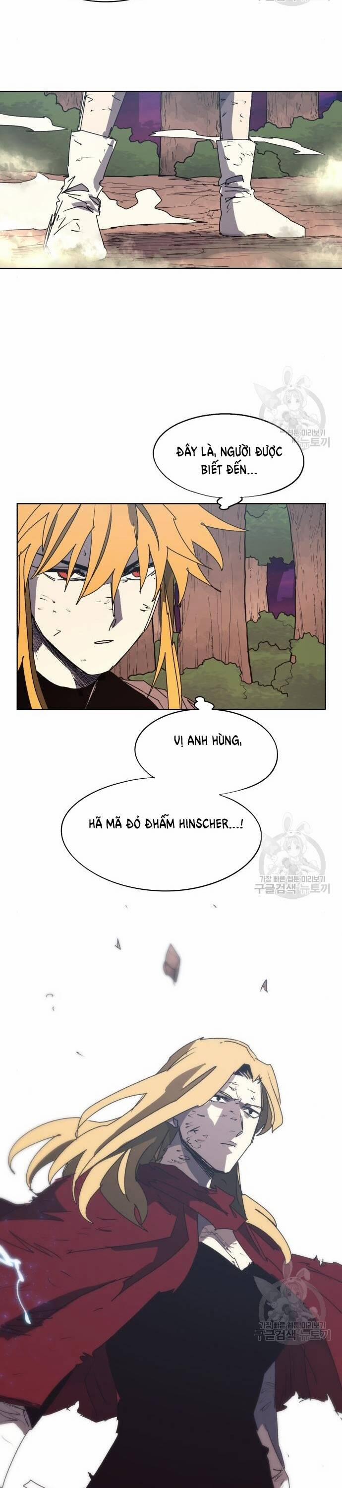 Kỵ Sĩ Báo Thù 145 trang 1