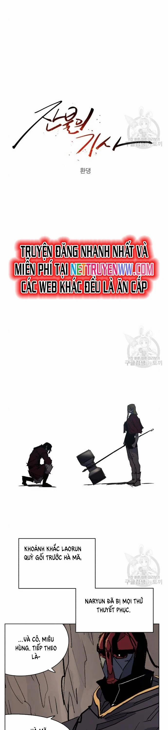 Kỵ Sĩ Báo Thù 145 trang 11