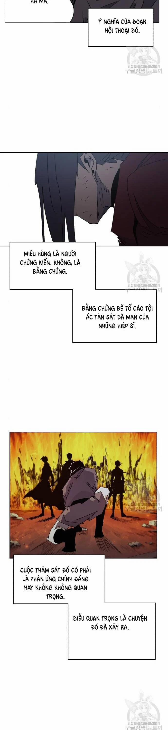 Kỵ Sĩ Báo Thù 145 trang 12