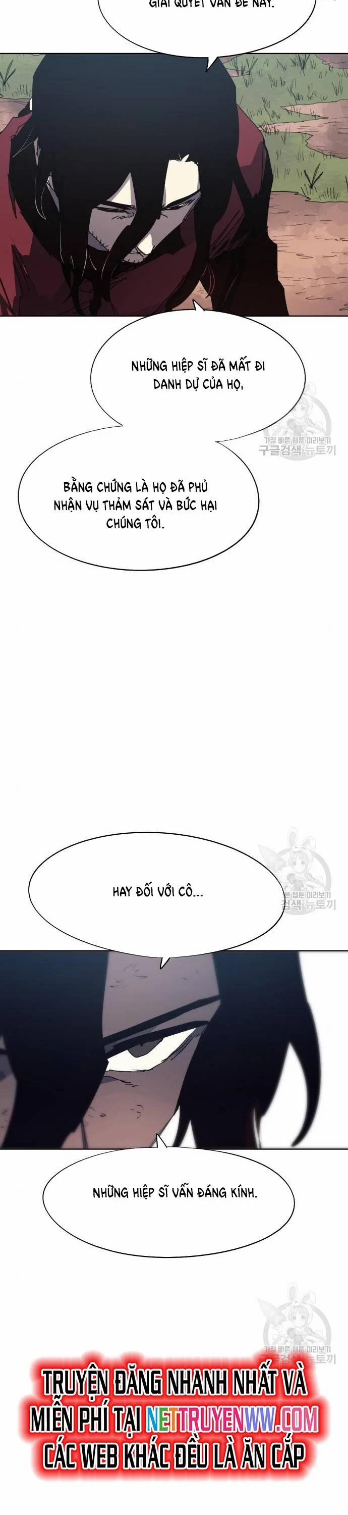 Kỵ Sĩ Báo Thù 145 trang 16