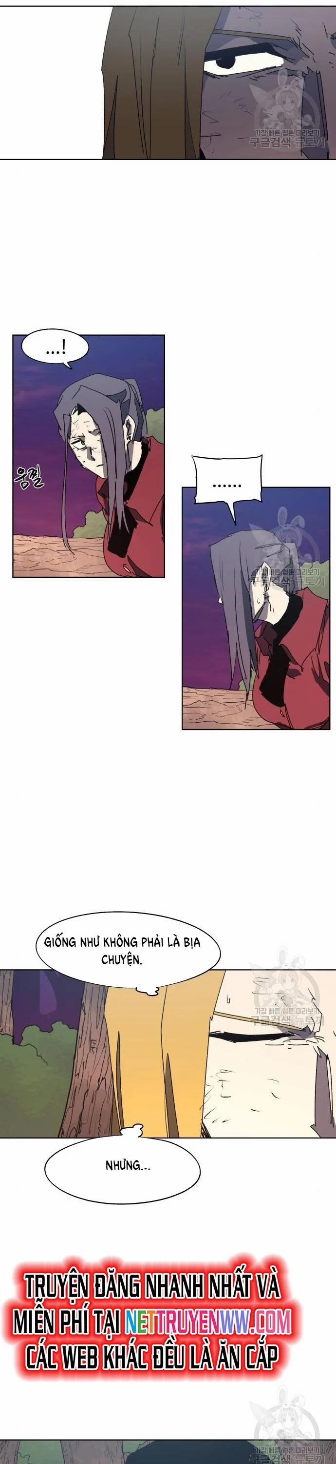 Kỵ Sĩ Báo Thù 145 trang 18
