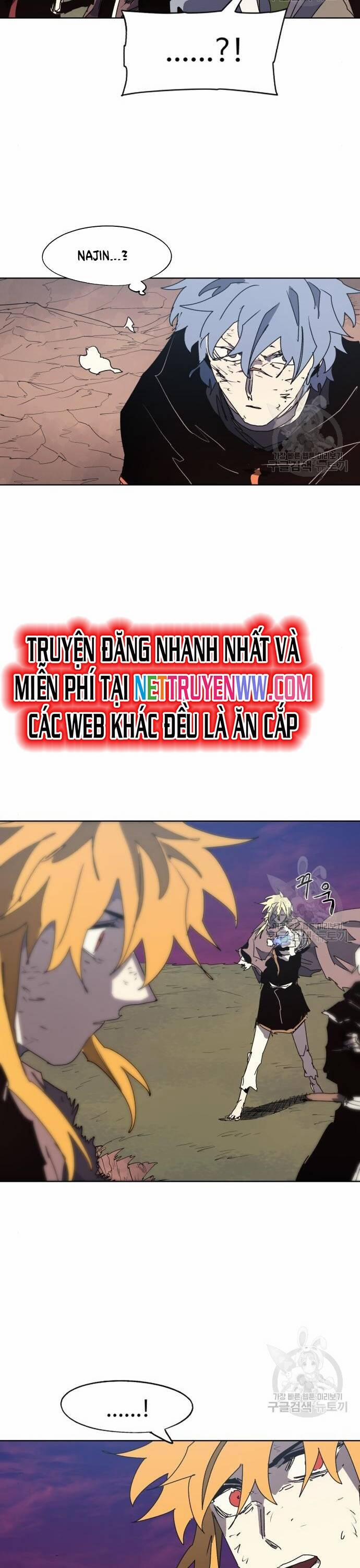 Kỵ Sĩ Báo Thù 145 trang 22