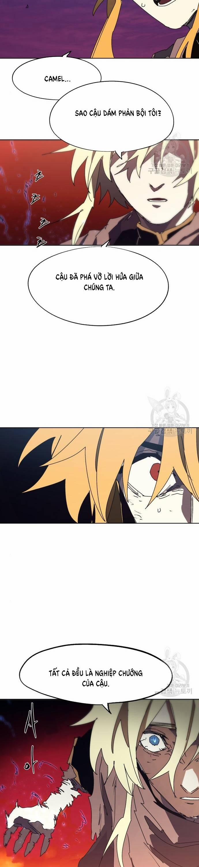 Kỵ Sĩ Báo Thù 145 trang 23