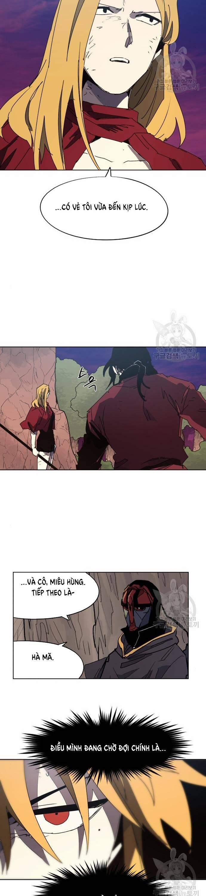 Kỵ Sĩ Báo Thù 145 trang 3