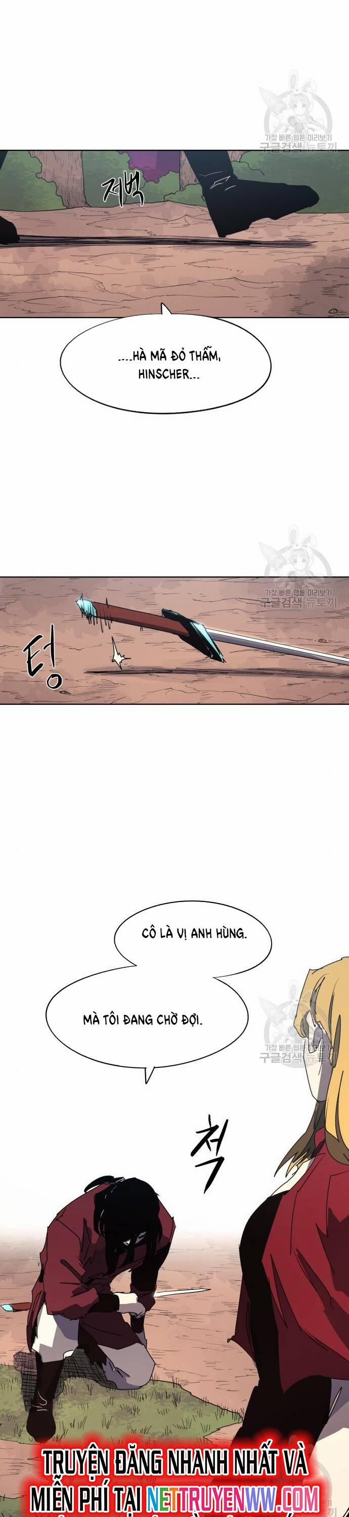 Kỵ Sĩ Báo Thù 145 trang 9