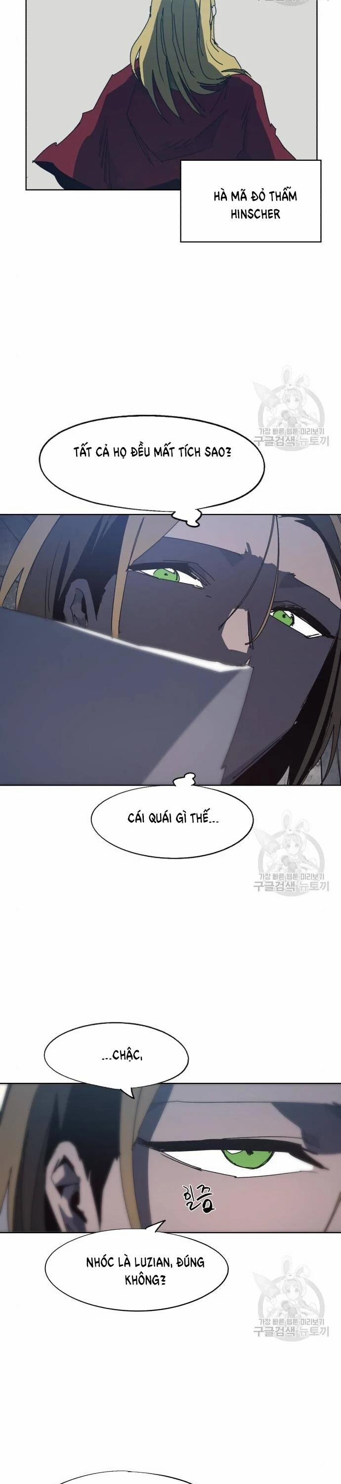 Kỵ Sĩ Báo Thù 146 trang 1