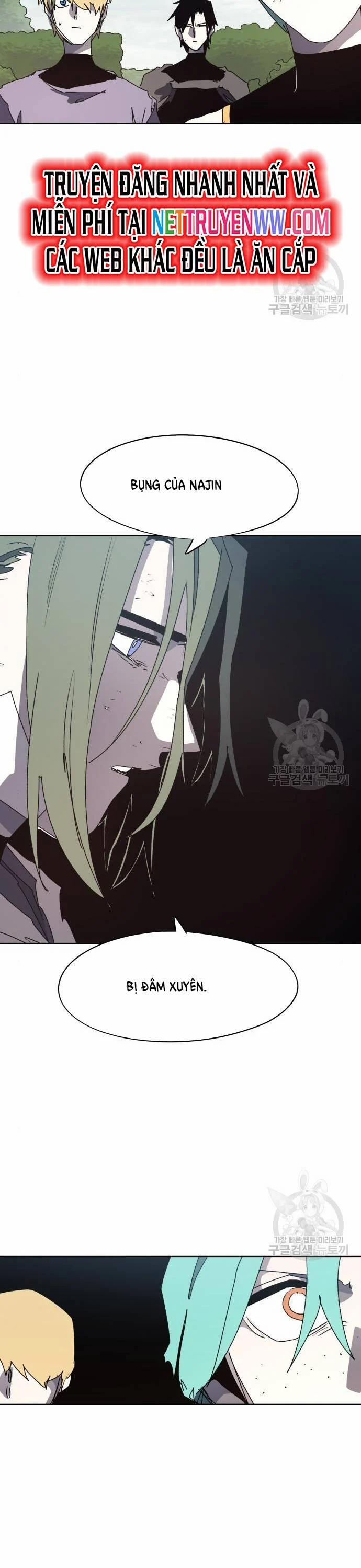 Kỵ Sĩ Báo Thù 146 trang 11