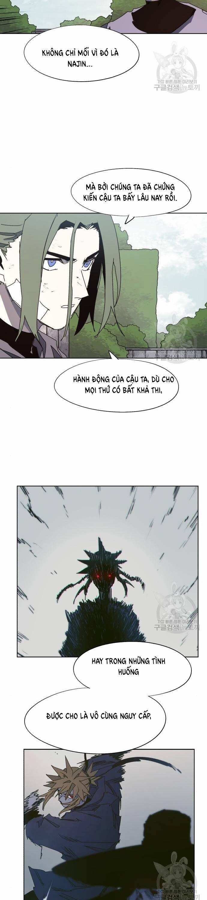 Kỵ Sĩ Báo Thù 146 trang 15