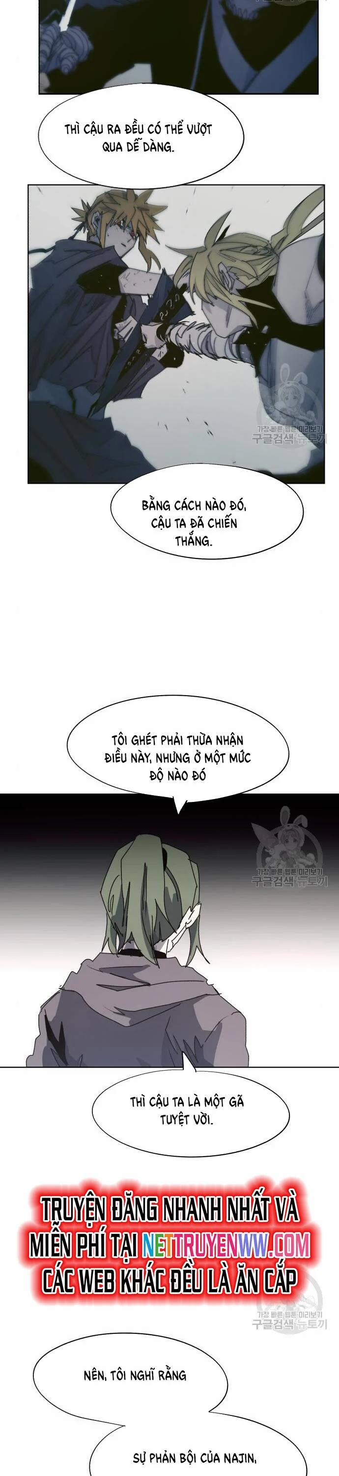 Kỵ Sĩ Báo Thù 146 trang 16