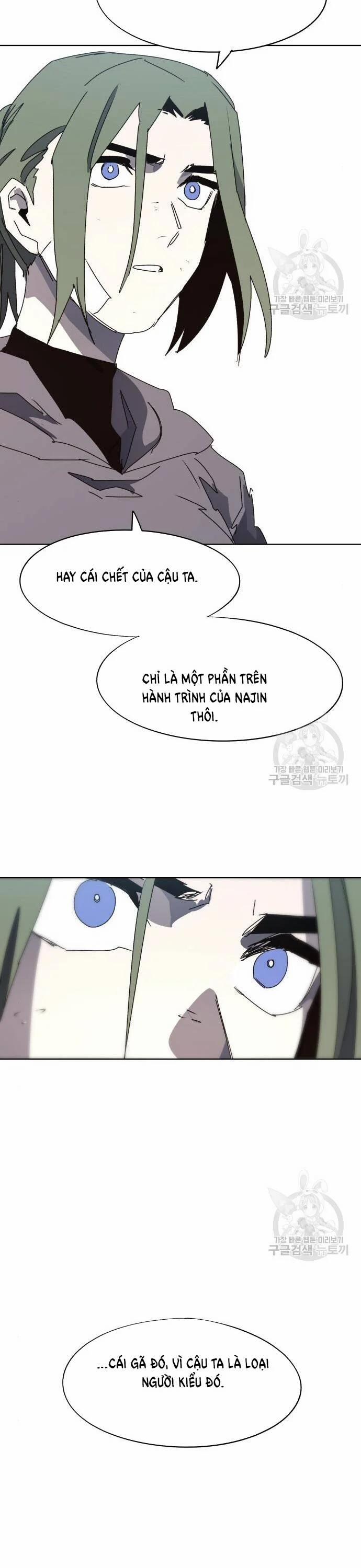 Kỵ Sĩ Báo Thù 146 trang 17