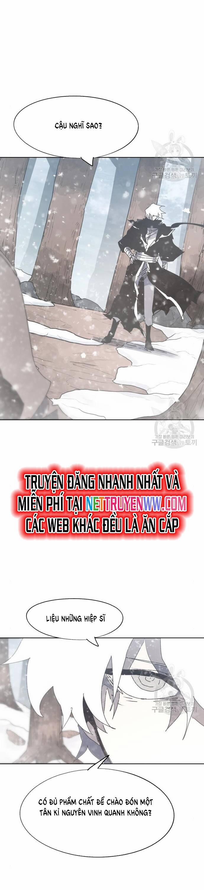 Kỵ Sĩ Báo Thù 146 trang 20