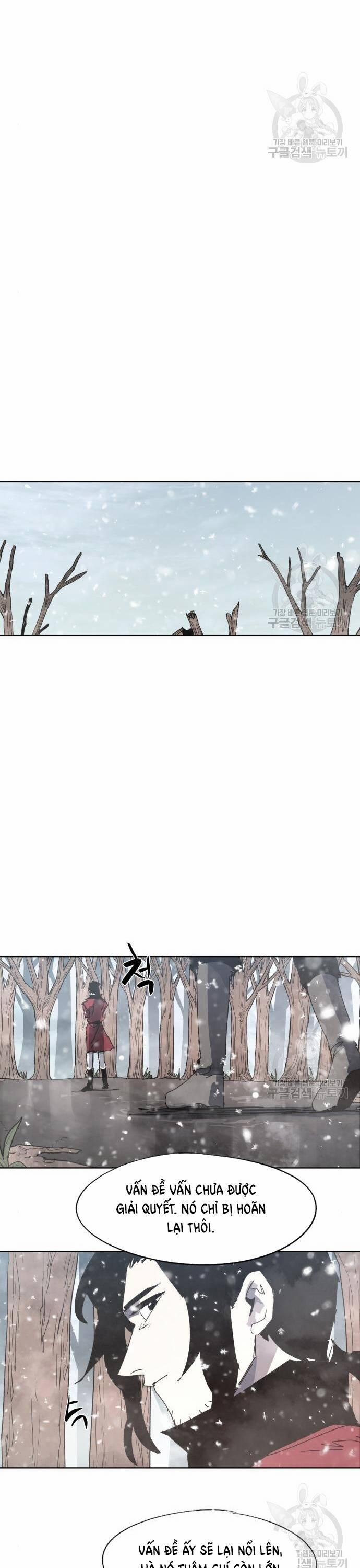 Kỵ Sĩ Báo Thù 146 trang 21