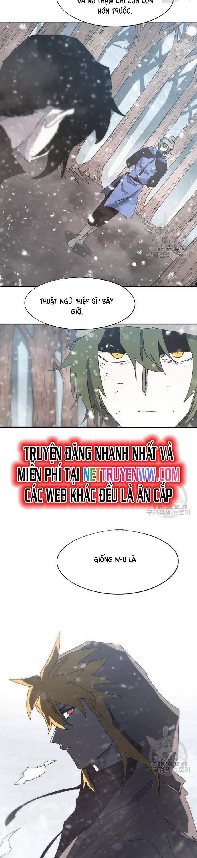 Kỵ Sĩ Báo Thù 146 trang 22
