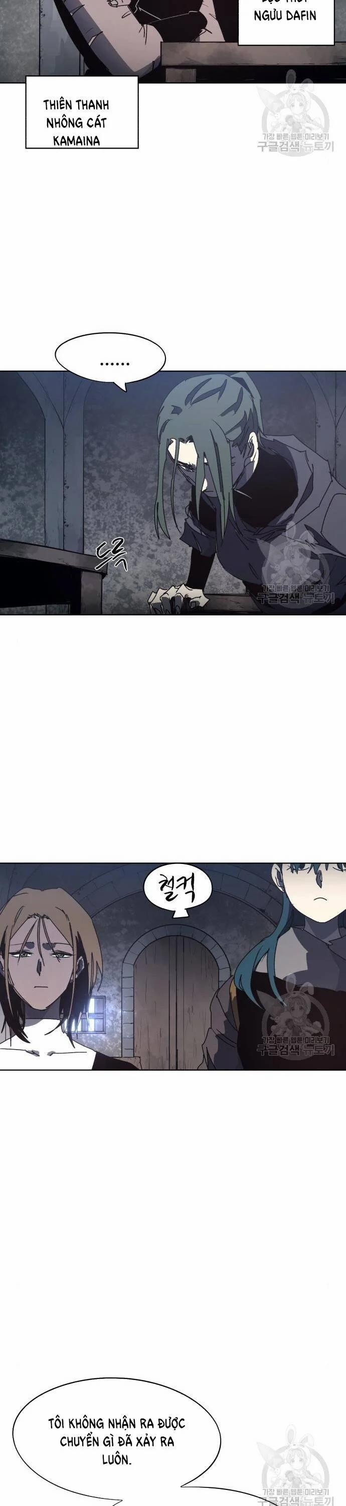 Kỵ Sĩ Báo Thù 146 trang 3