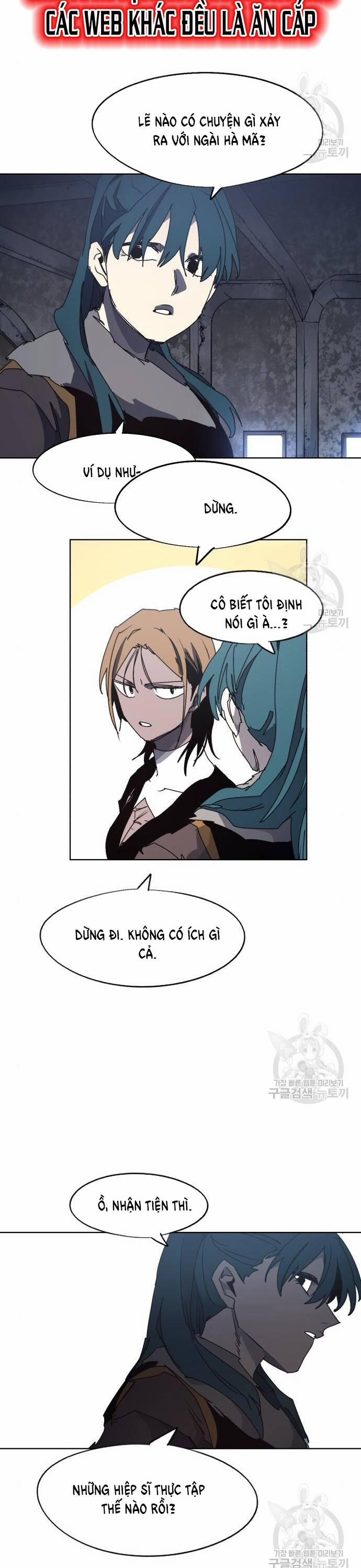 Kỵ Sĩ Báo Thù 146 trang 6