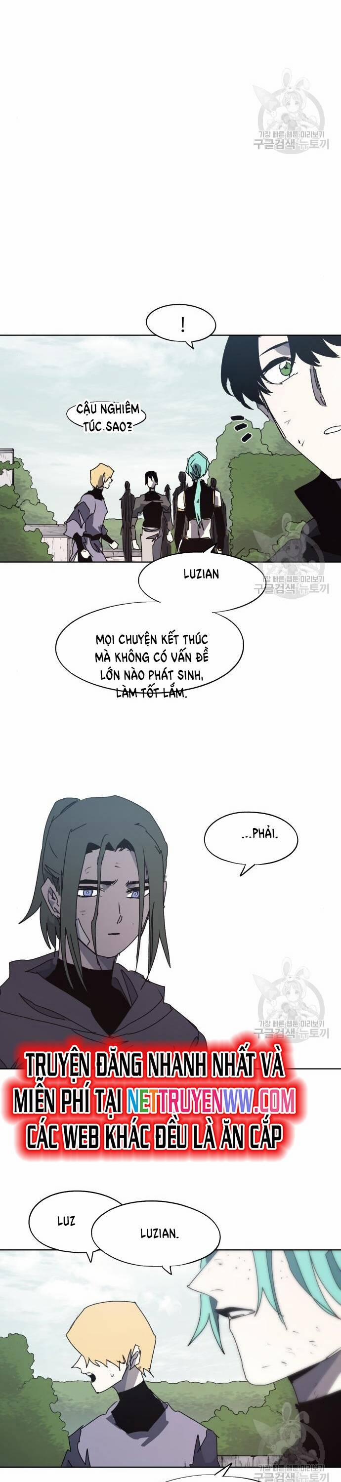 Kỵ Sĩ Báo Thù 146 trang 9