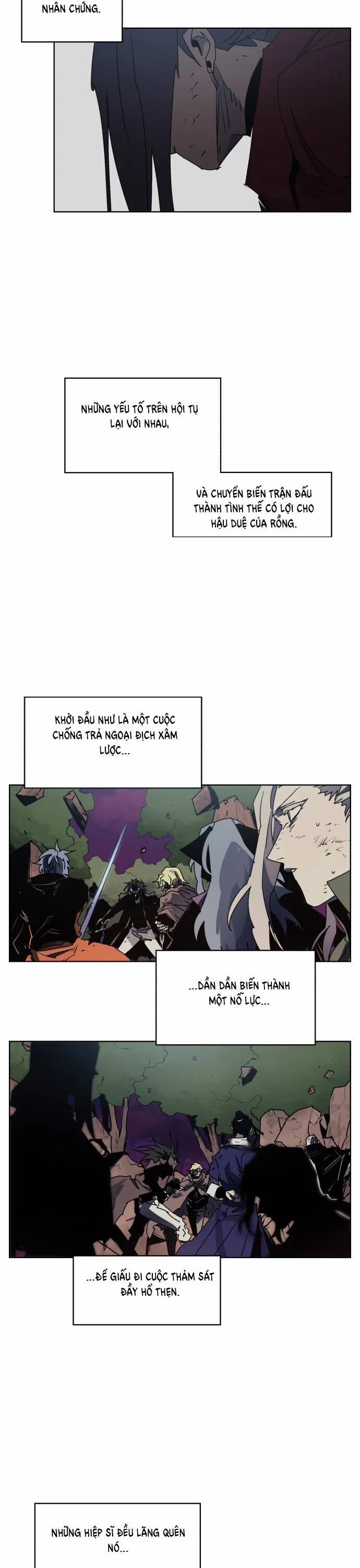 Kỵ Sĩ Báo Thù 147 trang 1