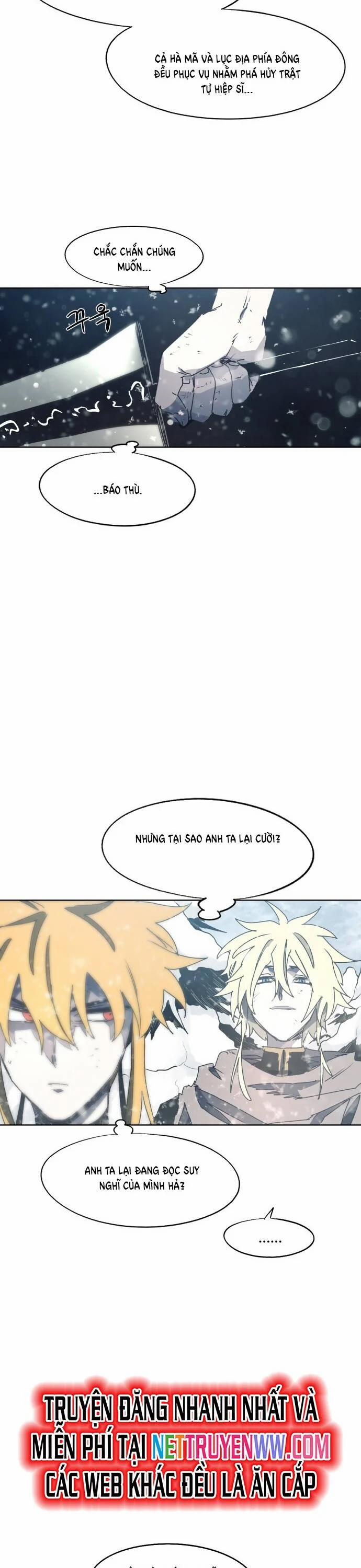 Kỵ Sĩ Báo Thù 147 trang 10