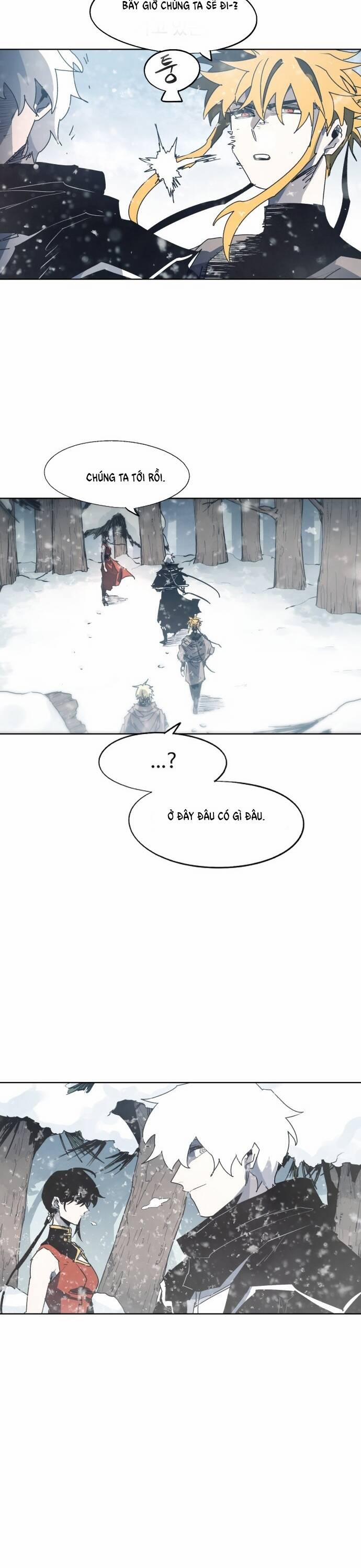 Kỵ Sĩ Báo Thù 147 trang 11