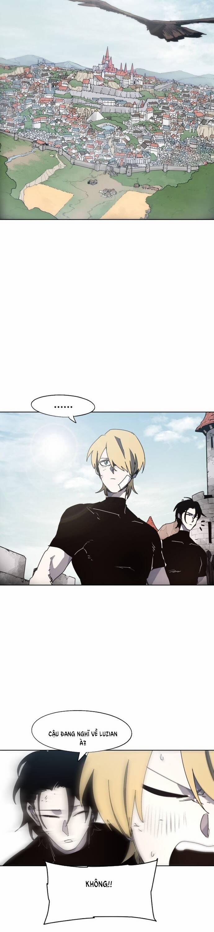 Kỵ Sĩ Báo Thù 147 trang 15