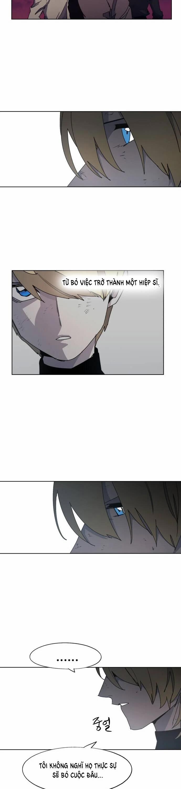 Kỵ Sĩ Báo Thù 147 trang 17