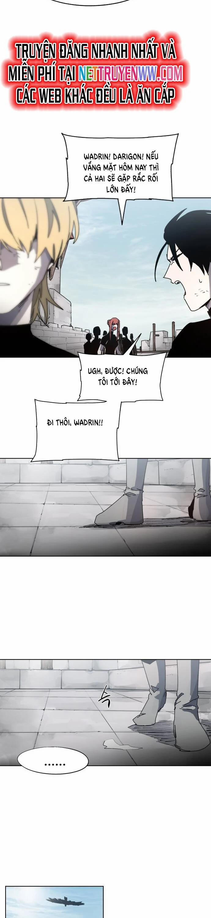 Kỵ Sĩ Báo Thù 147 trang 18